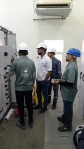 Electro-Osmosis Sludge Dehydration Oman Majan Solution 02