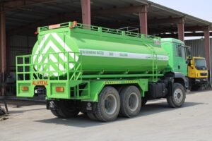 Tanker Green