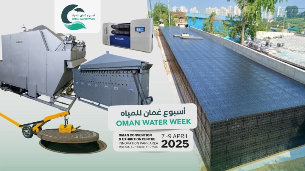 Water Week Oman 2025 Majan Solutions