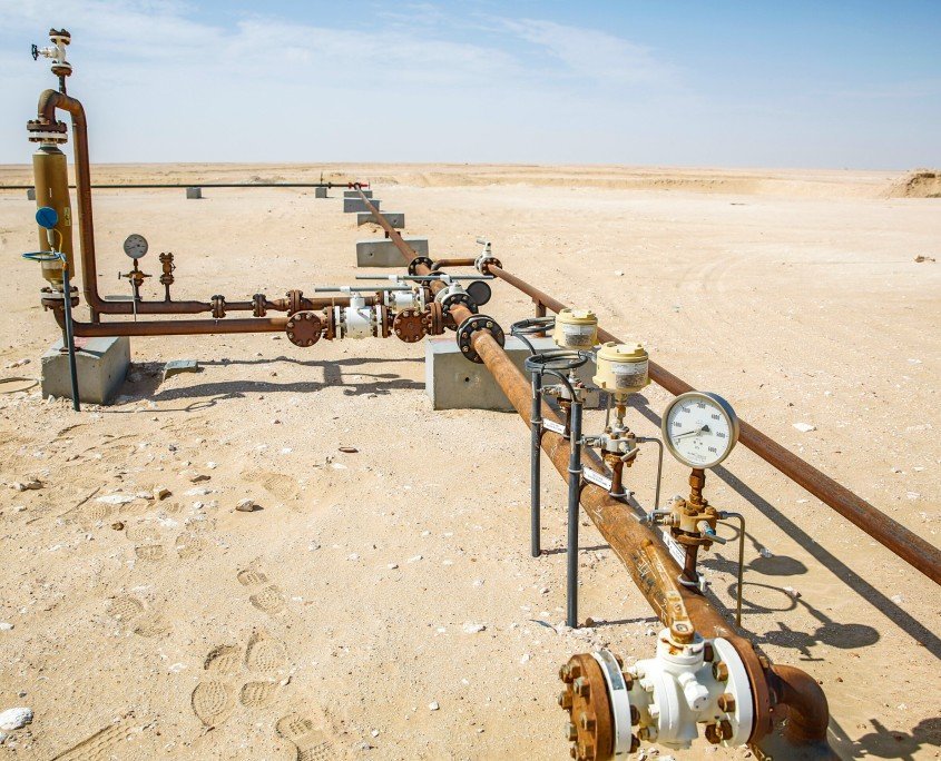 Flow Line Works - Majan Solutions Company