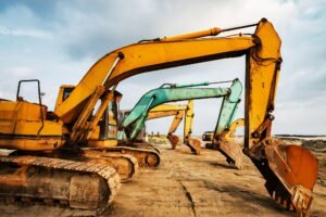 excavator