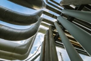 Oil pipeline
